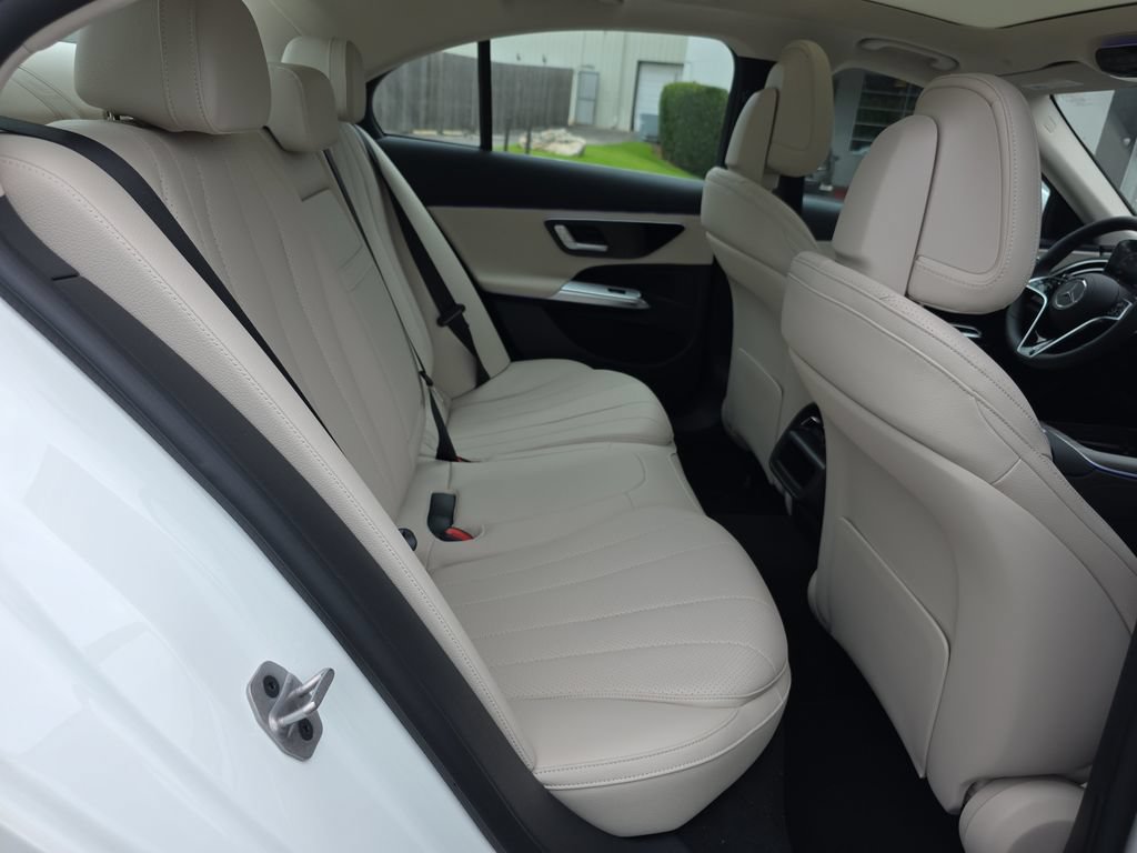 Certified 2026 Mercedes-Benz E 350 Sedan image 15