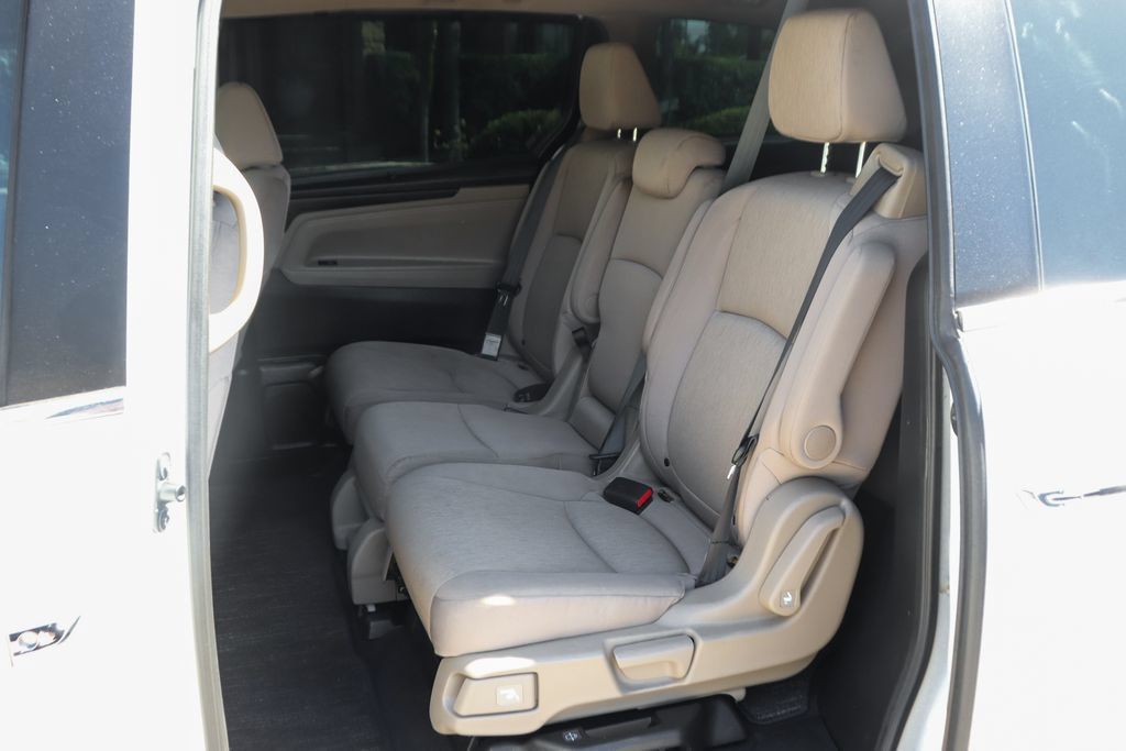 Used 2021 Honda Odyssey EX image 34