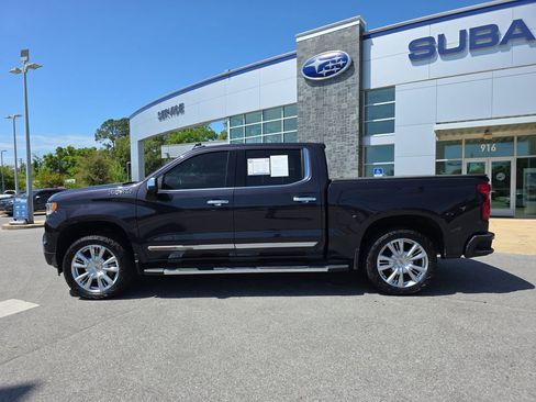Used 2022 Chevrolet Silverado 1500 High Country image 5