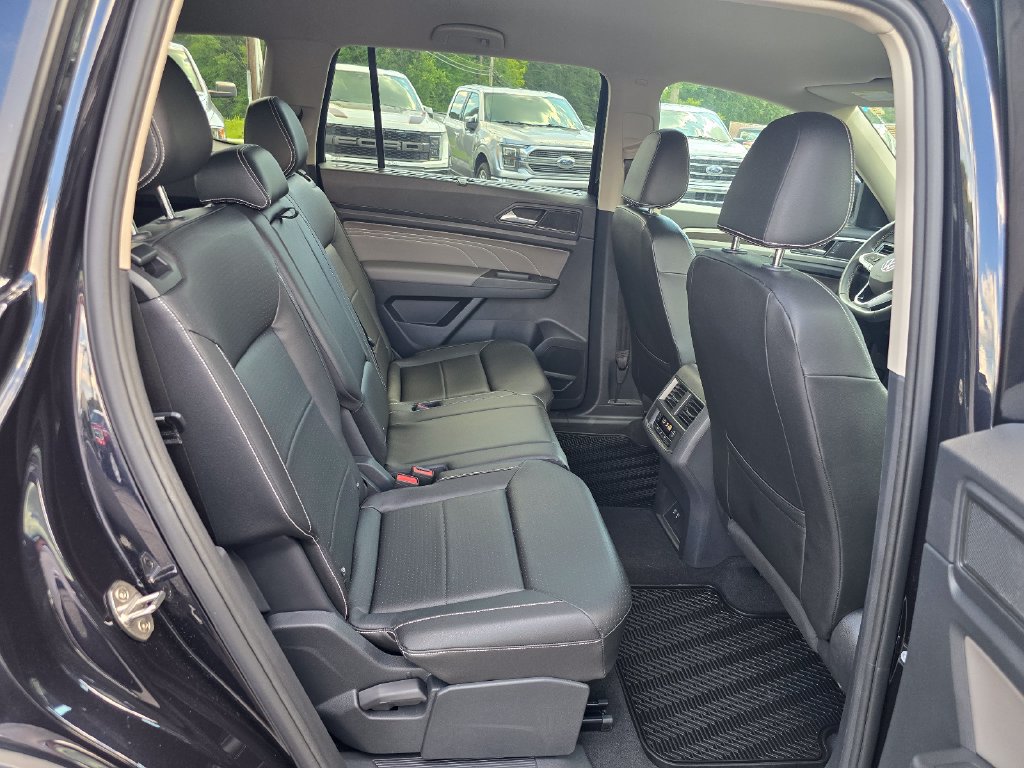 Used 2023 Volkswagen Atlas SE FWD image 10