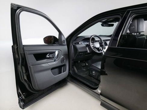 Used 2023 Land Rover Discovery Sport SE AWD/4WD image 24