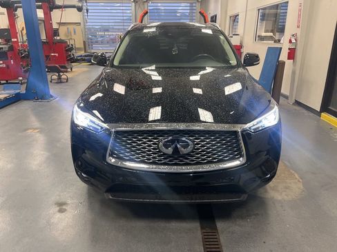 Used 2019 INFINITI QX50 Luxe w/ Cargo Package AWD/4WD image 11