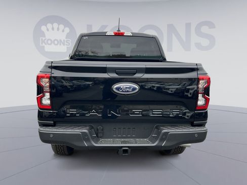 New 2025 Ford Ranger XLT w/ FX4 Off-Road Package image 5