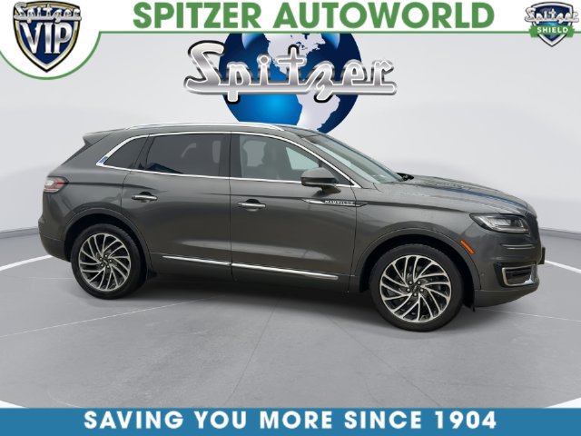 Used 2019 Lincoln Nautilus Reserve AWD/4WD image 17