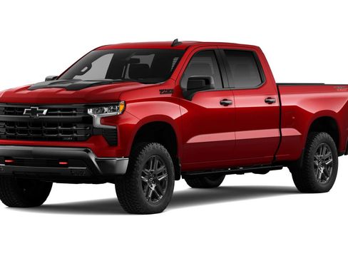 New 2026 Chevrolet Silverado 1500 LT Trail Boss w/ LPO, Dark Essentials Package image 26