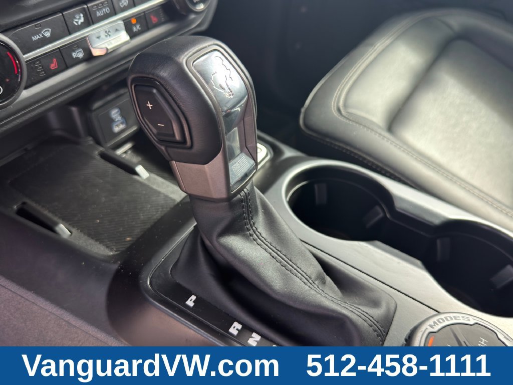 Used 2025 Ford Bronco Big Bend AWD/4WD image 21