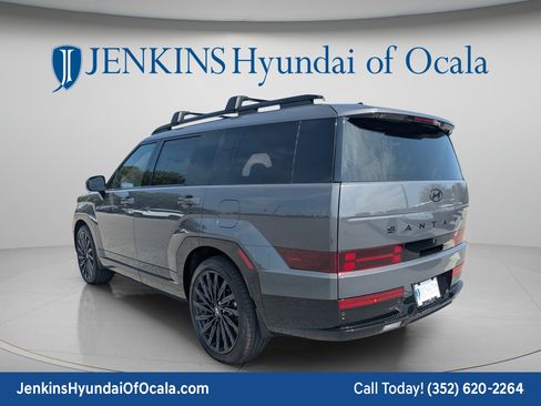 New 2026 Hyundai Santa Fe Calligraphy FWD image 6