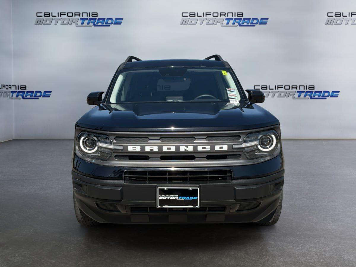 Used 2024 Ford Bronco Sport Big Bend AWD/4WD image 2