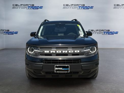 Used 2024 Ford Bronco Sport Big Bend AWD/4WD image 2