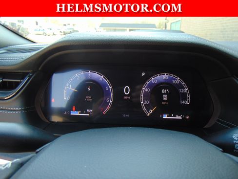New 2026 Jeep Grand Cherokee Limited AWD/4WD image 22