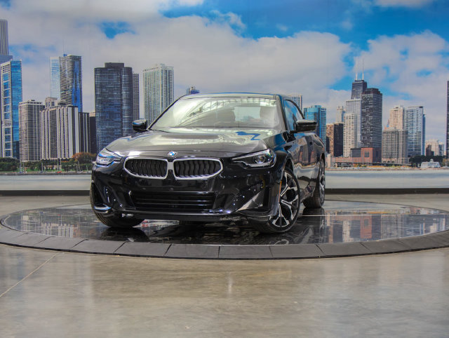 New 2026 BMW 230i xDrive Coupe w/ Convenience Package AWD/4WD image 2
