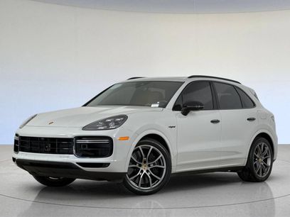 Certified 2023 Porsche Cayenne Turbo S
