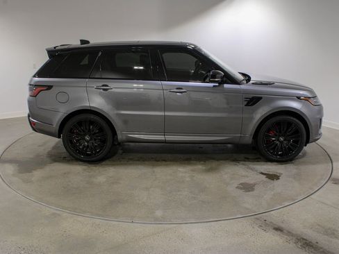 Used 2021 Land Rover Range Rover Sport HSE Dynamic image 6