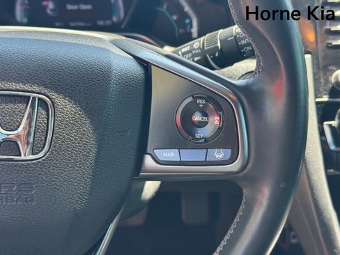 Used 2021 Honda Civic EX image 19