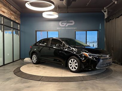 Used 2025 Toyota Corolla LE