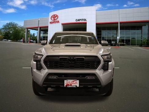 New 2026 Toyota Tacoma TRD Sport AWD/4WD image 6