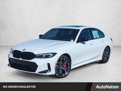 New 2026 BMW 330i Sedan w/ M Sport Package