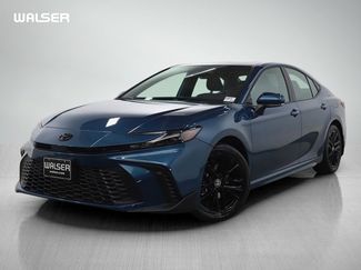 Used 2026 Toyota Camry SE w/ Multimedia Upgrade Package video 1