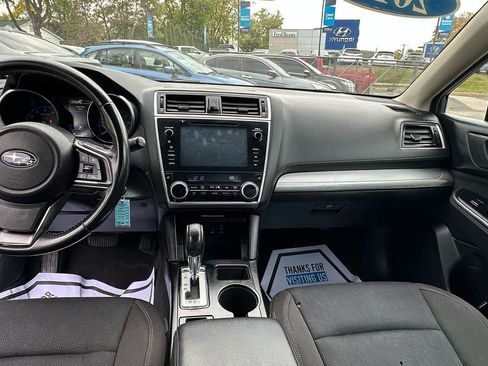 Used 2018 Subaru Legacy 2.5i Premium w/ Eyesight & BSD & Rcta & HBA image 10