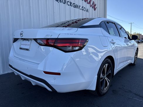 Used 2023 Nissan Sentra SV image 31