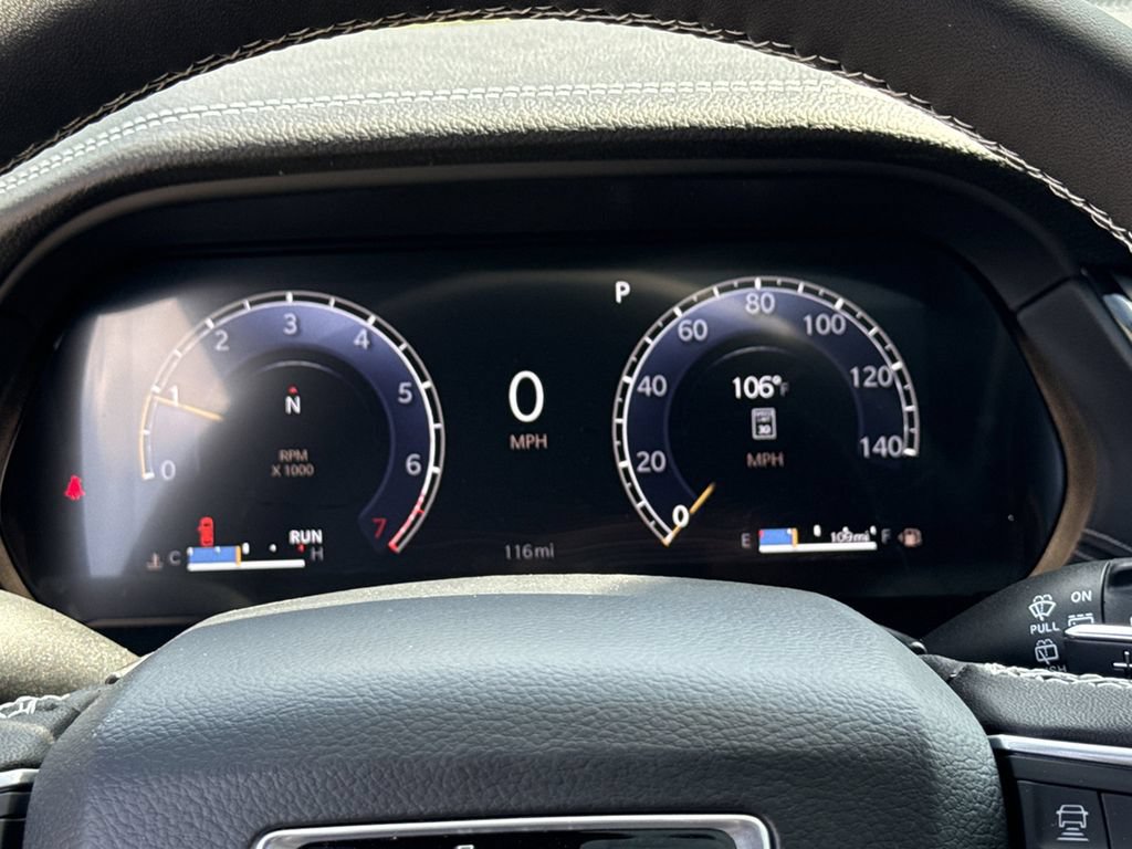 New 2026 Jeep Grand Cherokee Altitude RWD image 12