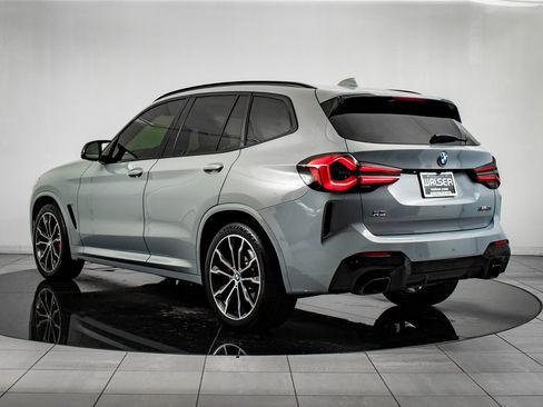Used 2024 BMW X3 M40i w/ Premium Package image 10