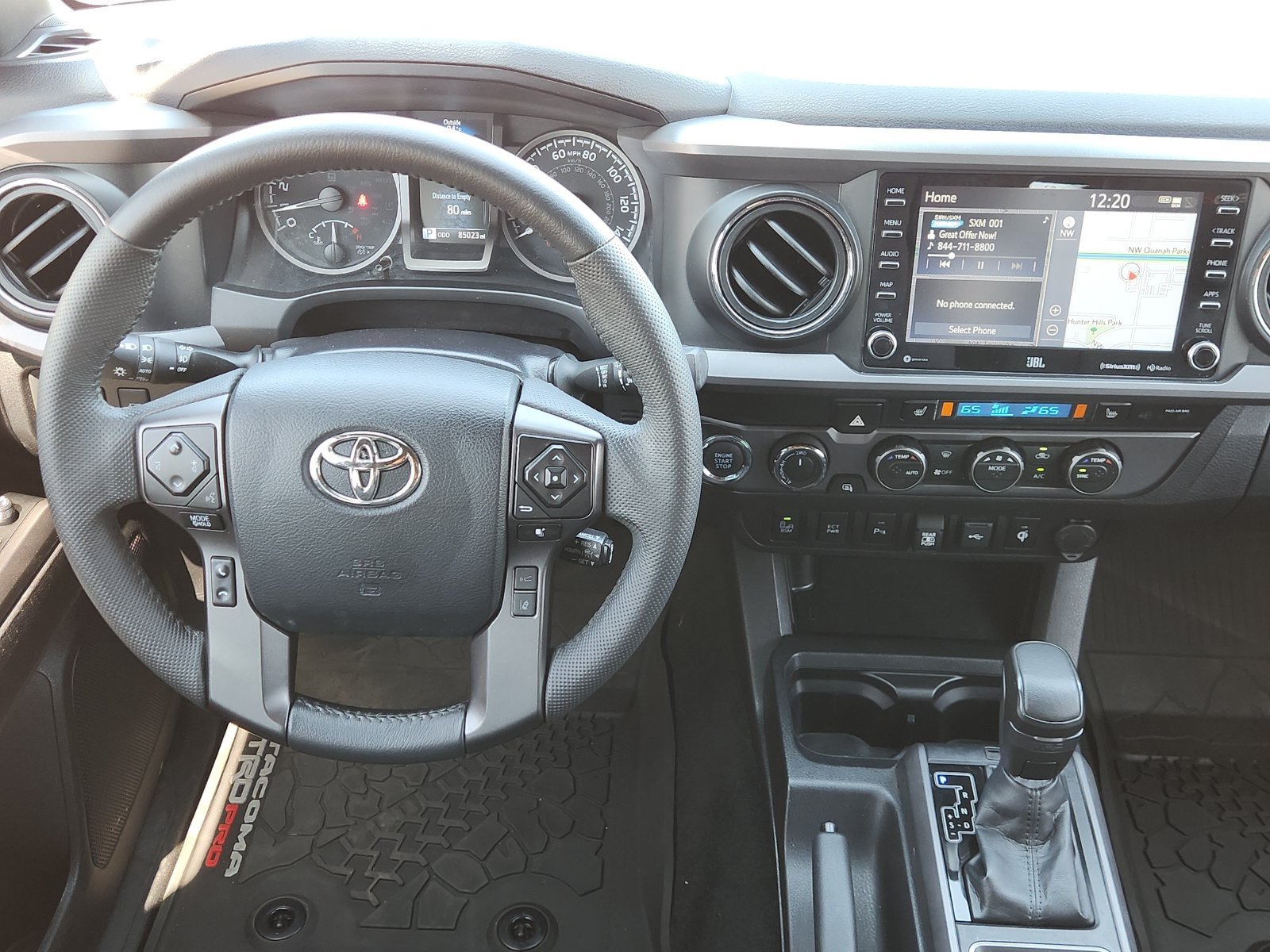 Used 2023 Toyota Tacoma TRD Pro AWD/4WD image 32