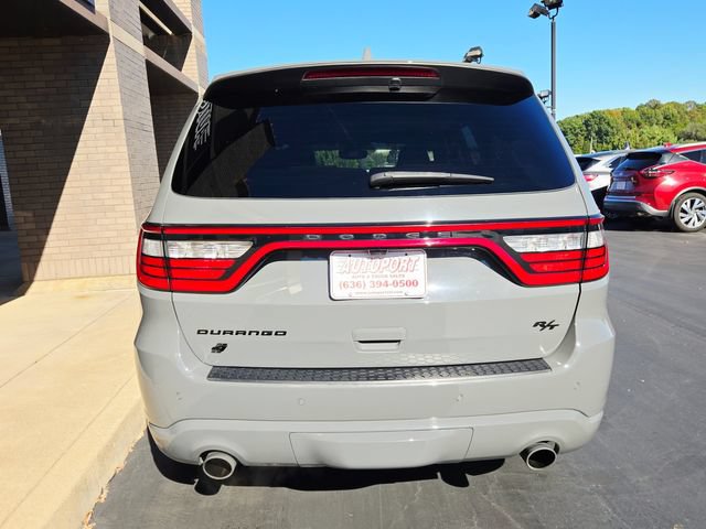 Used 2021 Dodge Durango R/T w/ Blacktop Package AWD/4WD image 4