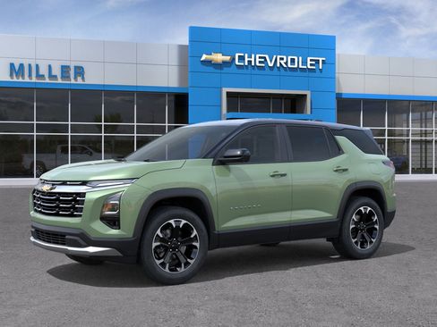 New 2026 Chevrolet Equinox LT w/ Convenience Package II image 38