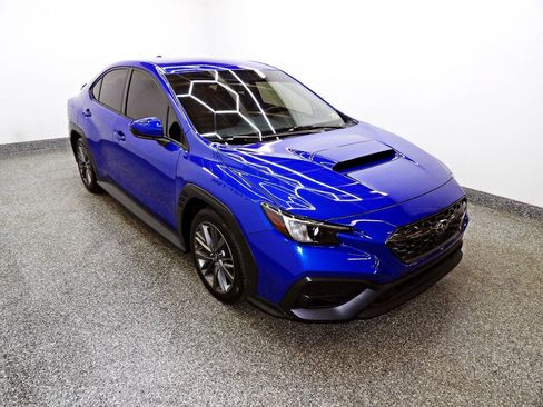Used 2022 Subaru WRX AWD/4WD image 3