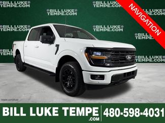 Used 2024 Ford F150 XLT w/ Equipment Group 302A MID video 1