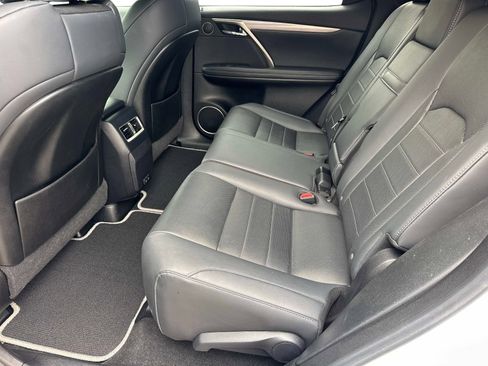 Used 2022 Lexus RX 350 F Sport w/ Accessory Package AWD/4WD image 15