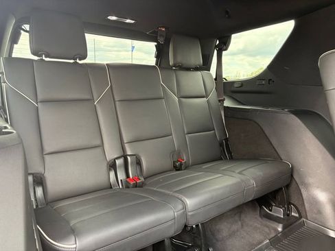 Certified 2024 Cadillac Escalade Premium Luxury w/ LPO, Floor Liner Package AWD/4WD image 16