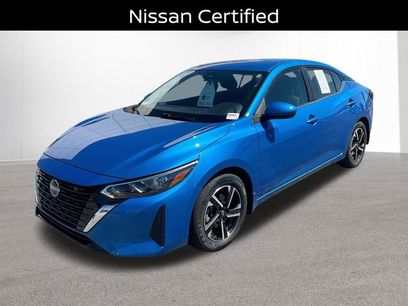 Certified 2025 Nissan Sentra SV w/ All-Weather Package