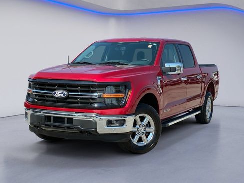 Used 2024 Ford F150 XLT w/ Equipment Group 302A MID AWD/4WD image 2