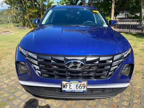 Used 2022 Hyundai Tucson SEL FWD image 2