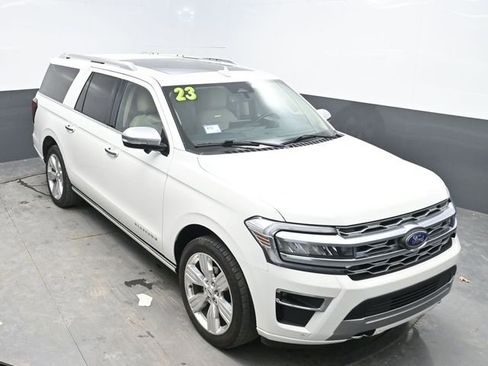 Used 2023 Ford Expedition Max Platinum image 38