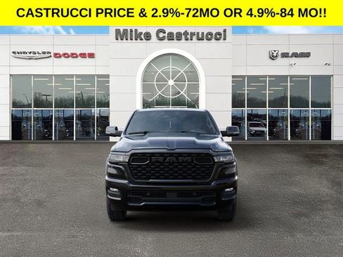 New 2026 RAM 1500 Big Horn AWD/4WD image 10