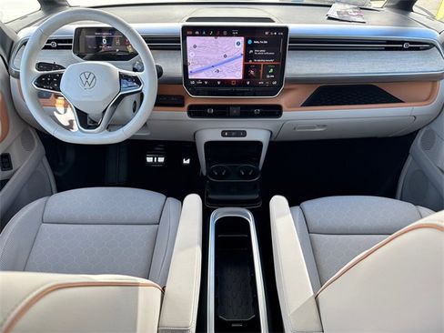 New 2025 Volkswagen ID. Buzz 1st Edition image 29