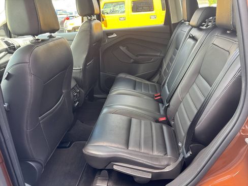 Used 2017 Ford Escape Titanium AWD/4WD image 16