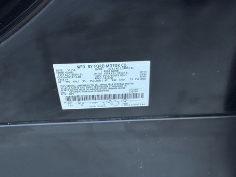 Used 2017 Ford Explorer FWD image 38