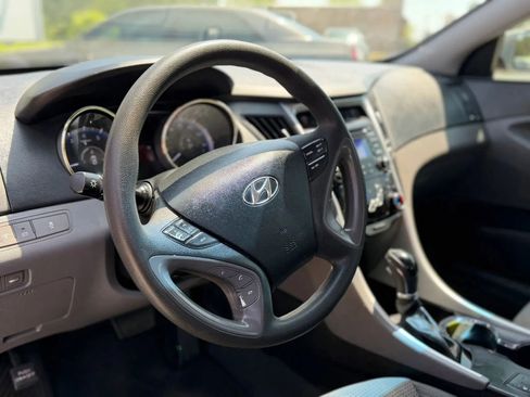 Used 2013 Hyundai Sonata GLS w/ Popular Equipment Pkg FWD image 12