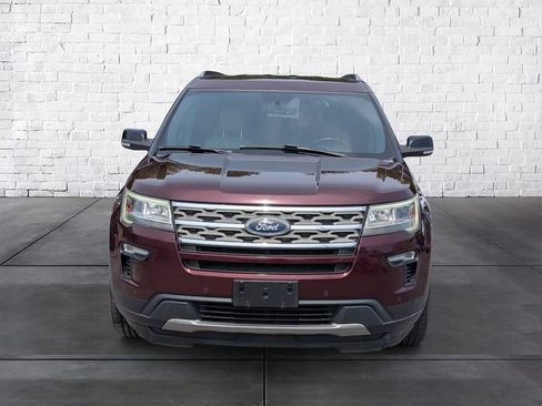 Used 2018 Ford Explorer XLT w/ Equipment Group 202A FWD image 3