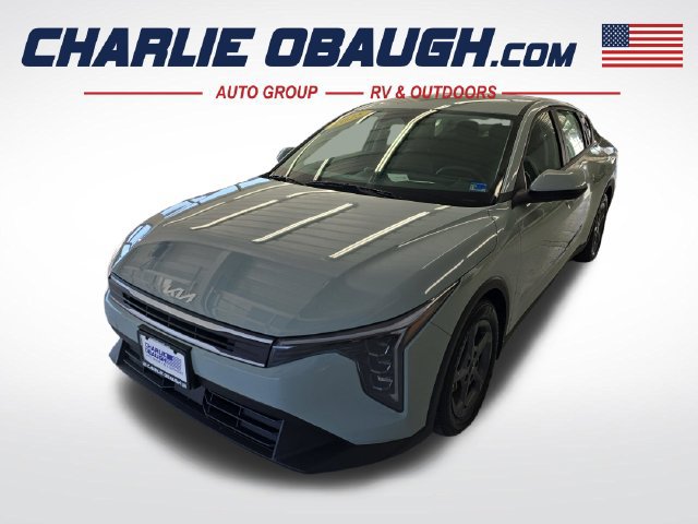 Used 2025 Kia K4 FWD image 1