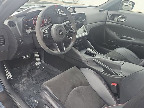 Used 2024 Nissan Z NISMO w/ Floor Mat Package RWD image 12