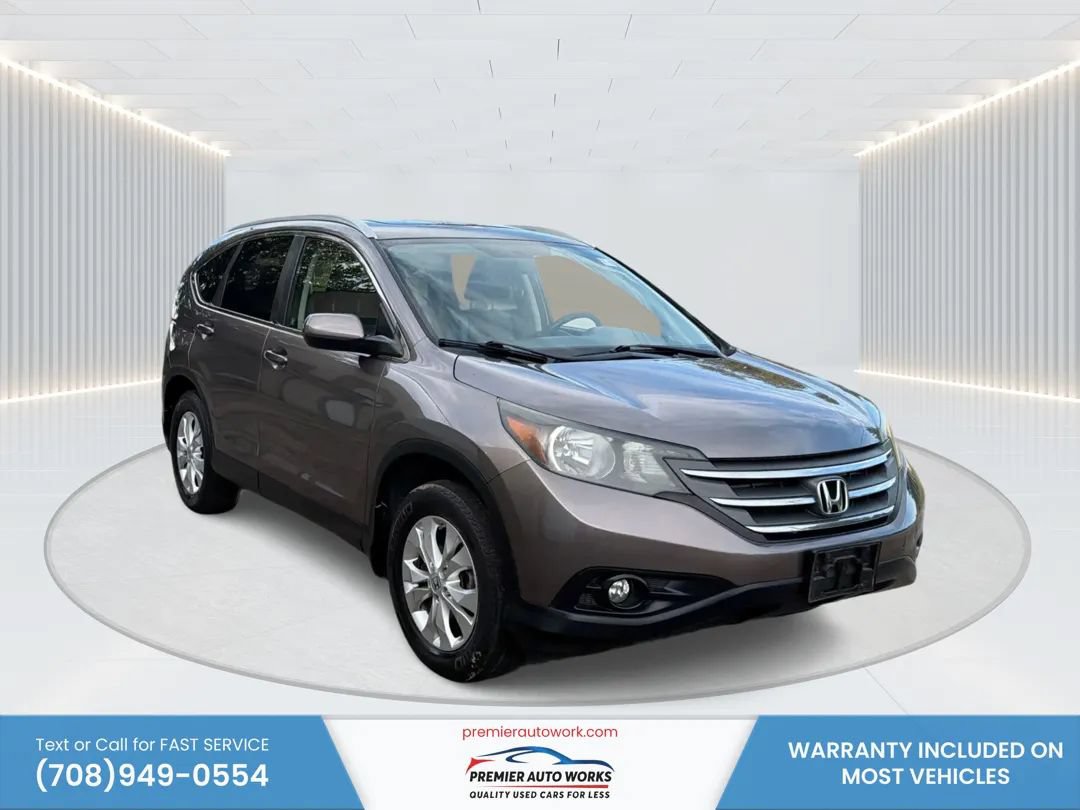 Used 2012 Honda CR-V EX-L image 3