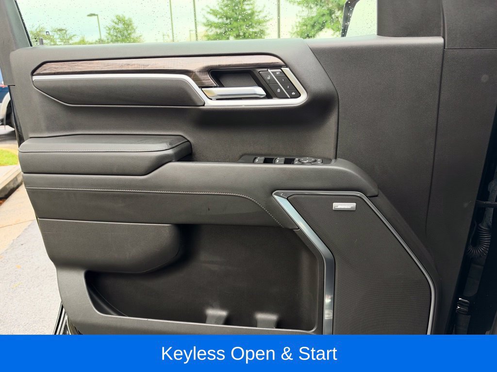 Used 2022 Chevrolet Silverado 1500 LTZ AWD/4WD image 31