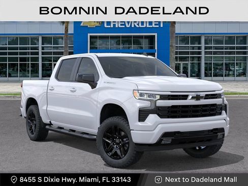 New 2026 Chevrolet Silverado 1500 RST RWD image 8