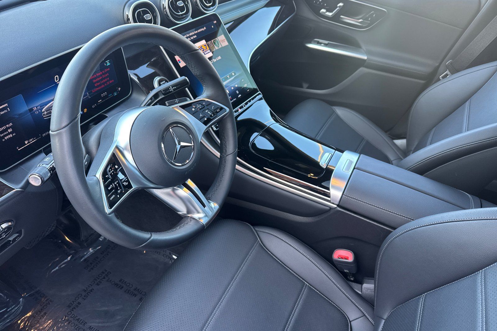 Used 2026 Mercedes-Benz GLC 300 4MATIC image 10