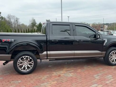 Used 2023 Ford F150 King Ranch w/ Trailer Tow Package AWD/4WD image 3